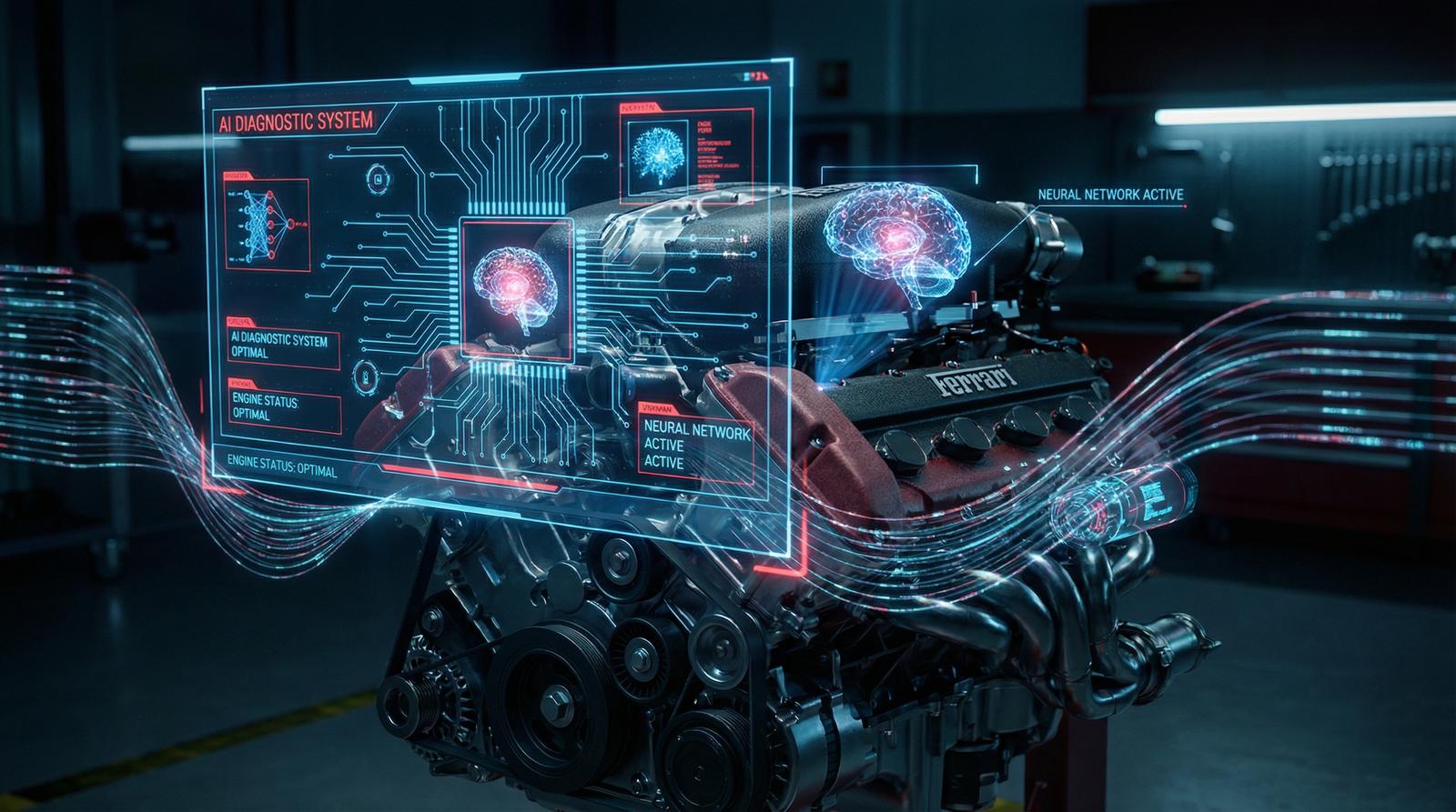 推特 AI智能修车视频分析系统