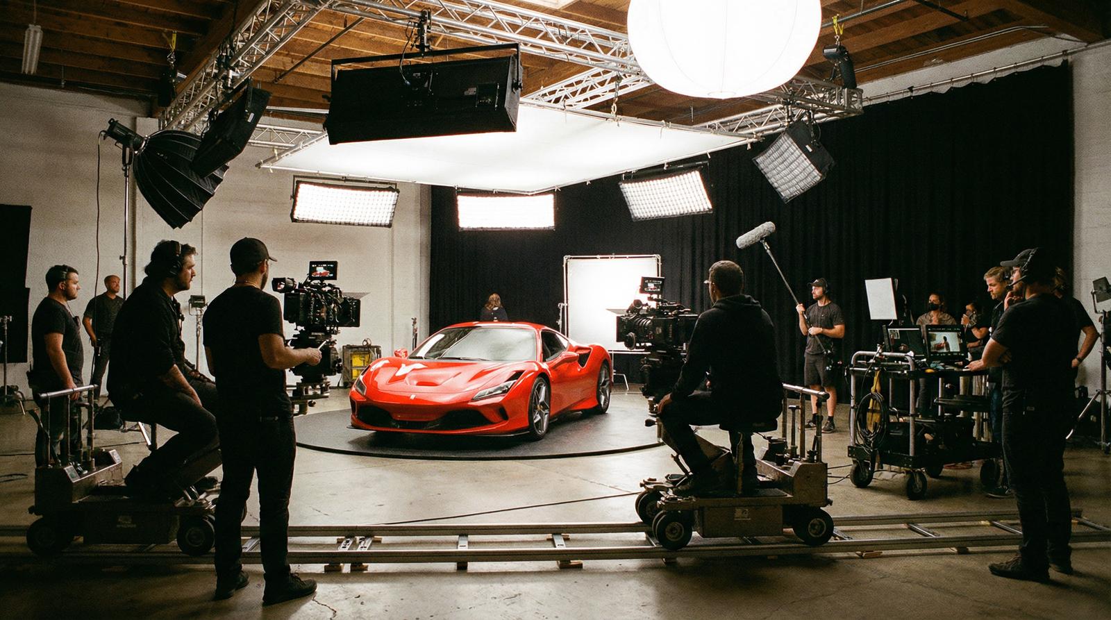 推特幕后花絮视频